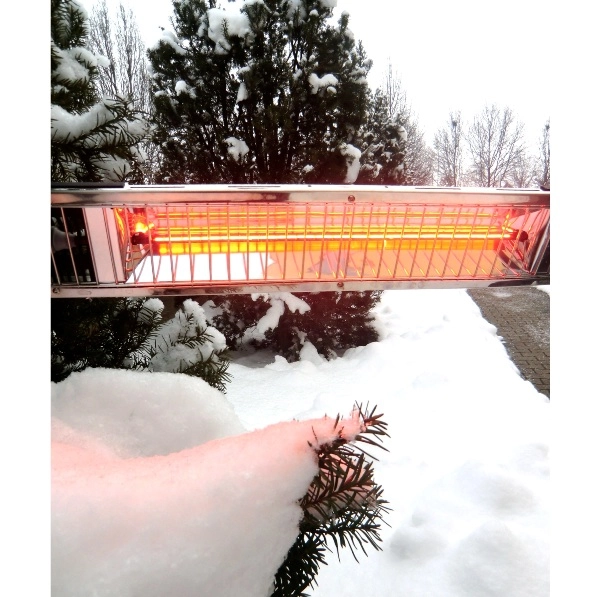 PETALO Promiennik ciepła podczerwieni