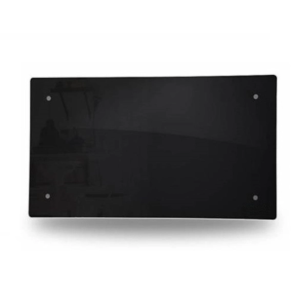 CLEA H  (WiFi) Grzejnik elektryczny - czarny