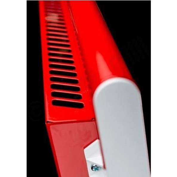 Adax NP grzejnik elektryczny - widok z boku