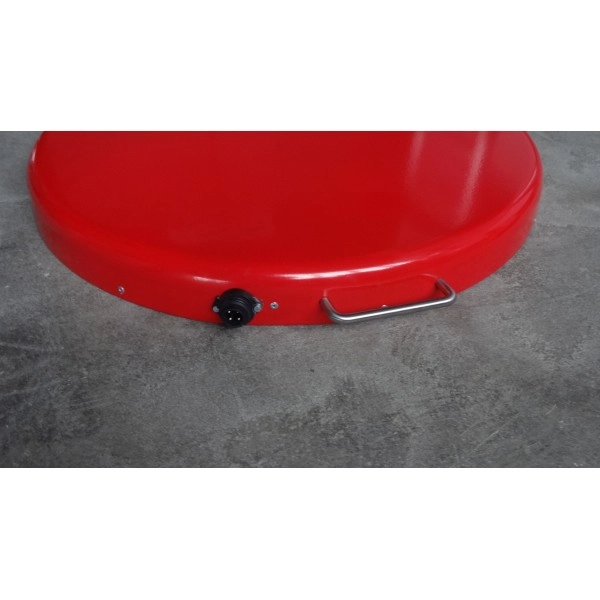 Ogrzewacz dna beczek, ogrzewanie podłogowe beczek