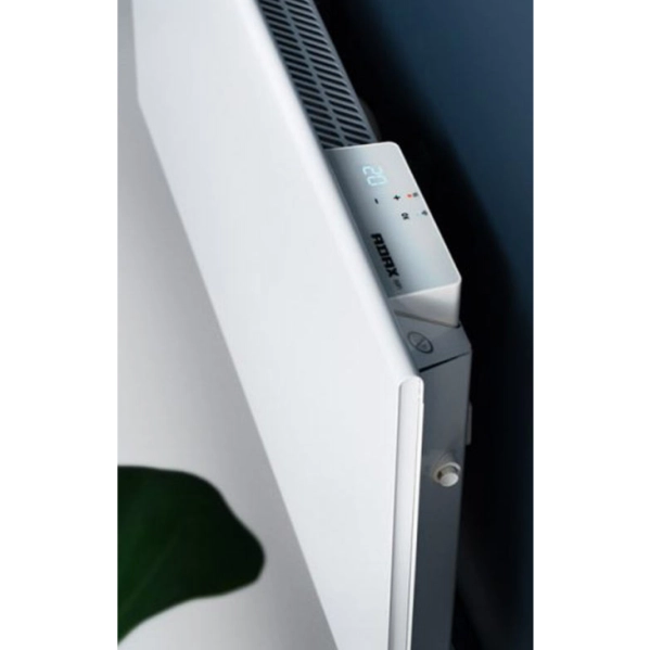 NEO H  (WiFi) Grzejnik elektryczny - widok z boku