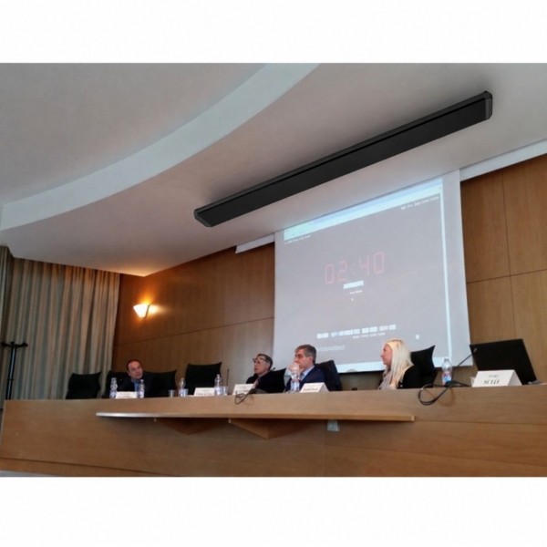 Hot-Top  panel grzewczy na podczerwień, promiennik ciepła