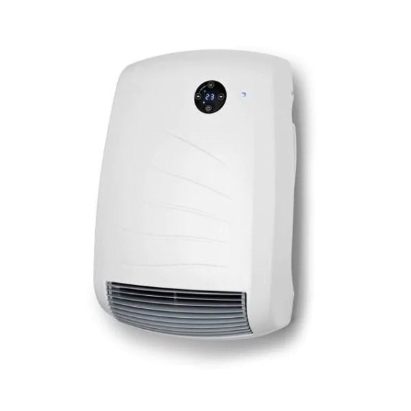 BALI termowentylator, grzejnik łazienkowy z nawiewem 2000W, programowalny