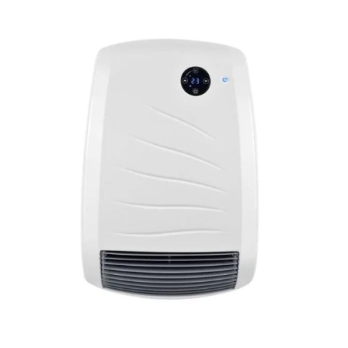 BALI termowentylator, grzejnik łazienkowy z nawiewem 2000W, programowalny