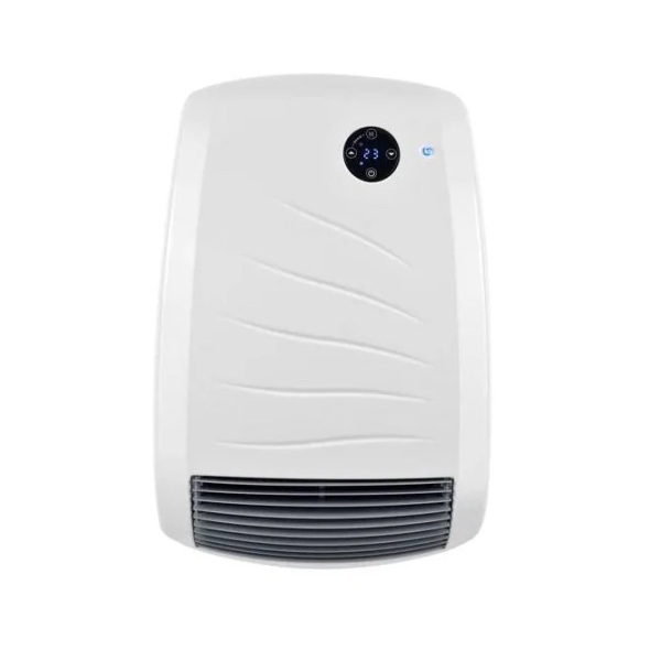 BALI termowentylator, grzejnik łazienkowy z nawiewem 2000W, programowalny
