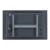 KLIMA 10 grzejnik hybrydowy, dualny panel grzewczy 1000W (antracyt)