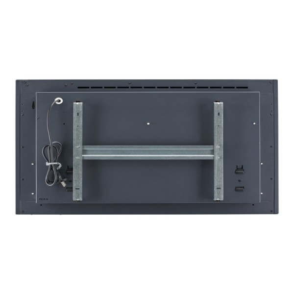 KLIMA 15 grzejnik hybrydowy, dualny panel grzewczy 1500W (antracyt)