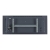 KLIMA 20 grzejnik hybrydowy, dualny panel grzewczy 2000W (antracyt)