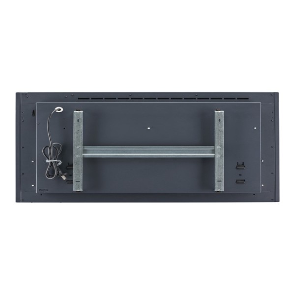 KLIMA 20 grzejnik hybrydowy, dualny panel grzewczy 2000W (antracyt)