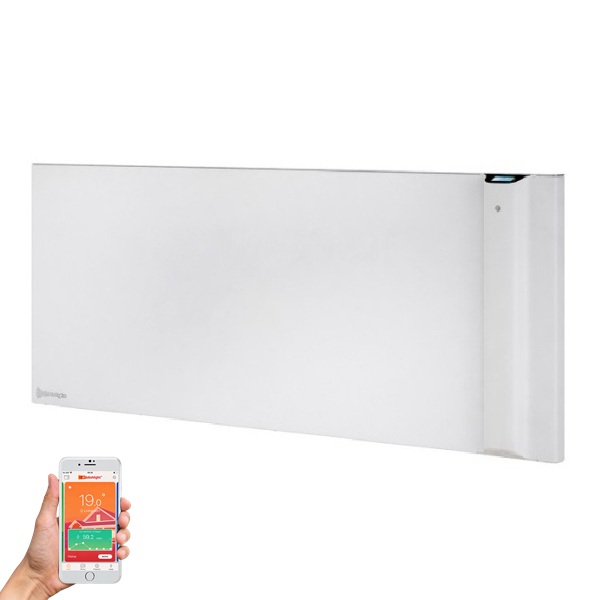 KLIMA 20 WiFi grzejnik hybrydowy, dualny panel grzewczy 2000W (Dual Therm) -sterowanie przez internet