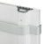 KLIMA 7 AS grzejnik hybrydowy, dualny panel grzewczy z relingiem 750W (Dual Therm)