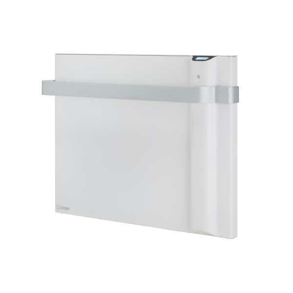 KLIMA 7 AS grzejnik hybrydowy, dualny panel grzewczy z relingiem 750W (Dual Therm)