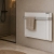 KLIMA 7 AS grzejnik hybrydowy, dualny panel grzewczy z relingiem 750W (Dual Therm)