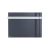 KLIMA 7 AS grzejnik hybrydowy, dualny panel grzewczy z relingiem 750W, antracyt szary (Dual Therm)