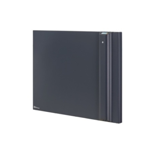 KLIMA 7 grzejnik hybrydowy, dualny panel grzewczy 750W, antracyt szary (Dual Therm)