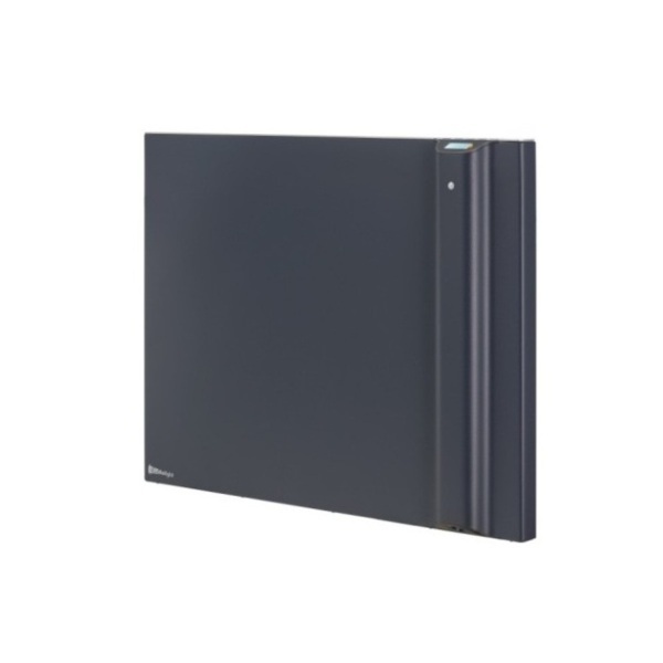 KLIMA 7 grzejnik hybrydowy, dualny panel grzewczy 750W, antracyt szary (Dual Therm)