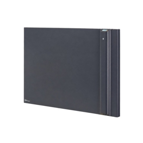 KLIMA 10 grzejnik hybrydowy, dualny panel grzewczy 1000W, antracyt szary (Dual Therm)