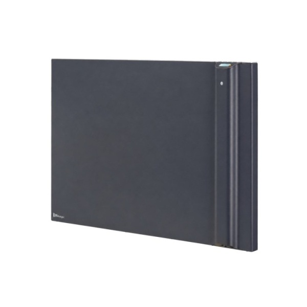 KLIMA 10 grzejnik hybrydowy, dualny panel grzewczy 1000W, antracyt szary (Dual Therm)