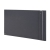 KLIMA 15 grzejnik hybrydowy, dualny panel grzewczy 1500W, antracyt szary (Dual Therm)