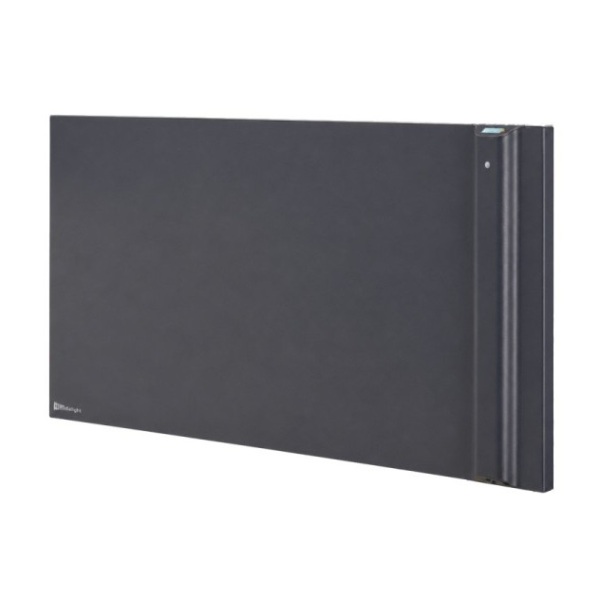 KLIMA 15 grzejnik hybrydowy, dualny panel grzewczy 1500W, antracyt szary (Dual Therm)