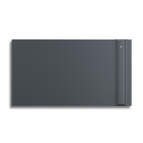 KLIMA 15 grzejnik hybrydowy, dualny panel grzewczy 1500W, antracyt szary (Dual Therm)