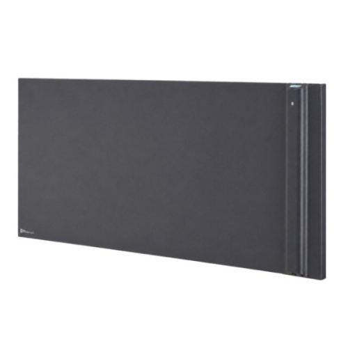 KLIMA 20 grzejnik hybrydowy, dualny panel grzewczy 2000W, antracyt szary (Dual Therm)