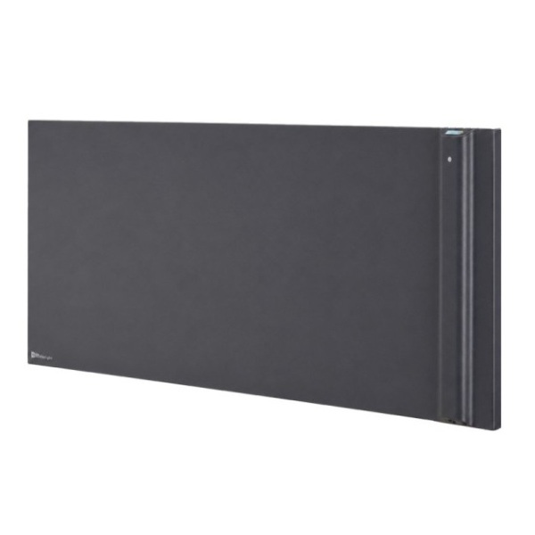 KLIMA 20 grzejnik hybrydowy, dualny panel grzewczy 2000W, antracyt szary (Dual Therm)