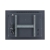 KLIMA 7 grzejnik hybrydowy, dualny panel grzewczy 750W (antracyt)