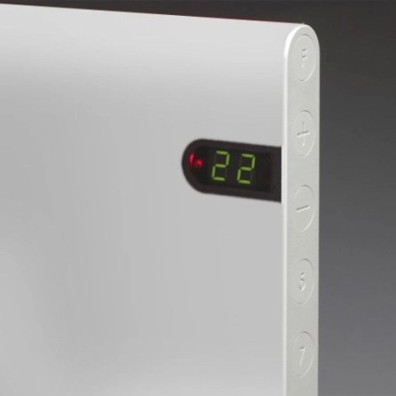 Adax NP grzejnik elektryczny - panel sterowania