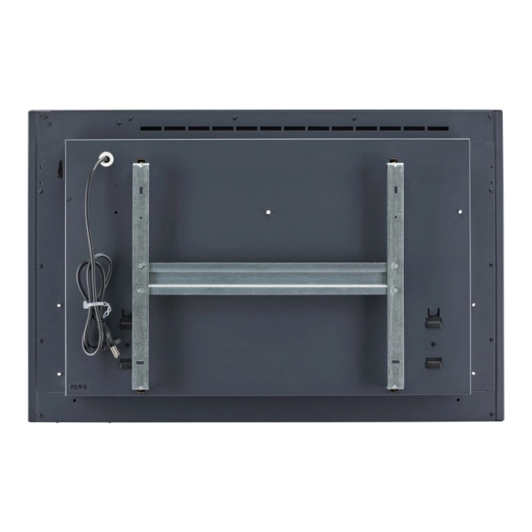 KLIMA 10 WiFi grzejnik hybrydowy, dualny panel grzewczy 1000W, antracyt szary (Dual Therm) - sterowanie przez internet