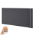 KLIMA 20 WiFi grzejnik hybrydowy, dualny panel grzewczy 2000W, antracyt szary (Dual Therm) - sterowanie przez internet