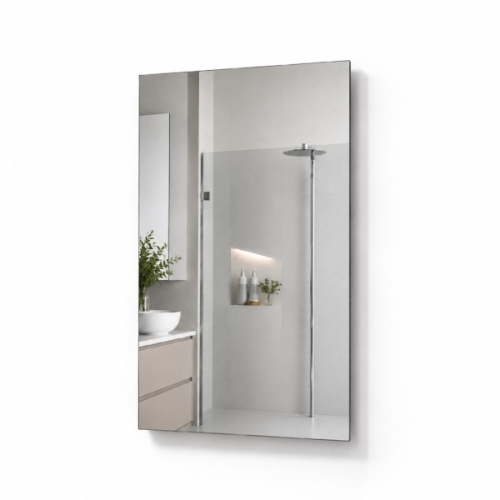 VCIR-G 600W szklany panel grzewczy na podczerwień, grzejnik promiennikowy (ścienny), lustro