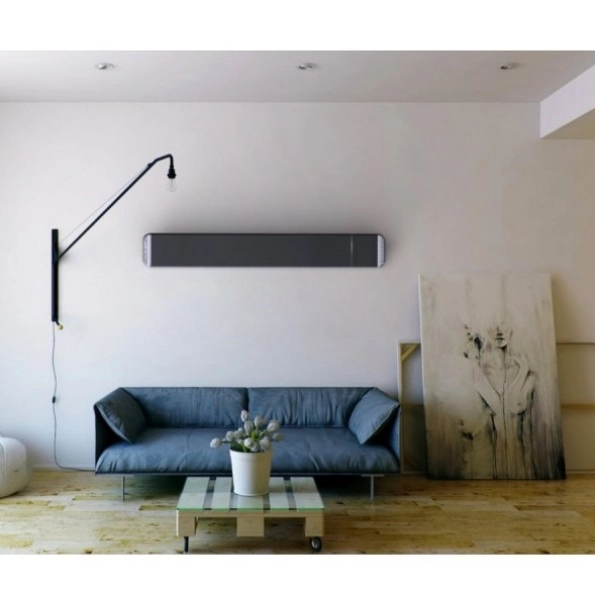 Hot-Top panel grzewczy na podczerwień, promiennik