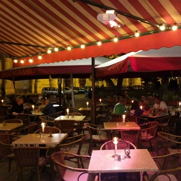 HATHOR  Promiennik ciepła podczerwieni