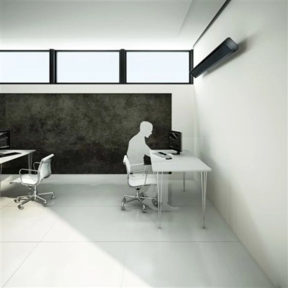 Ecosun TH  panel grzewczy na podczerwień, promiennik