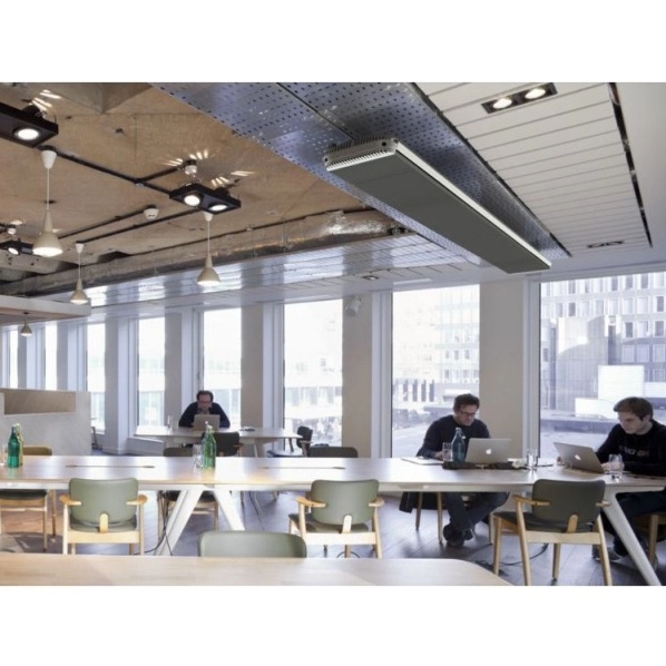 Hot-Top panel grzewczy na podczerwień, promiennik