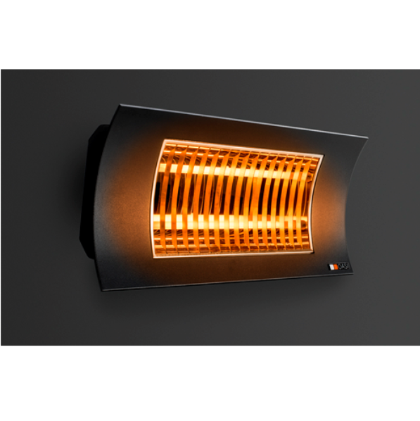 OASI Black 2000W/1000W Promiennik ciepła podczerwieni