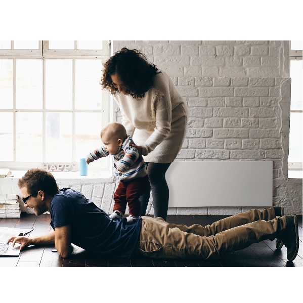 NEO H  (WiFi) Grzejnik elektryczny, konwektor