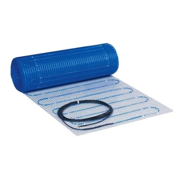 MD Mata grzewcza podłogowa 100W/m² , jednostronnie zasilana(powierzchnia od 1 do 12 m²)