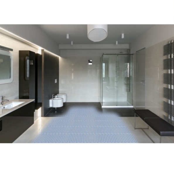 MD Mata grzewcza podłogowa, jednostronnie zasilana 160W/m²