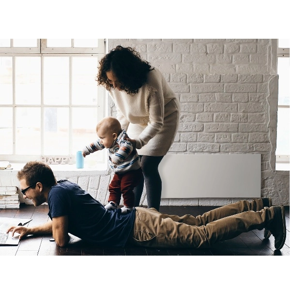 NEO H  (WiFi) Grzejnik elektryczny, konwektor