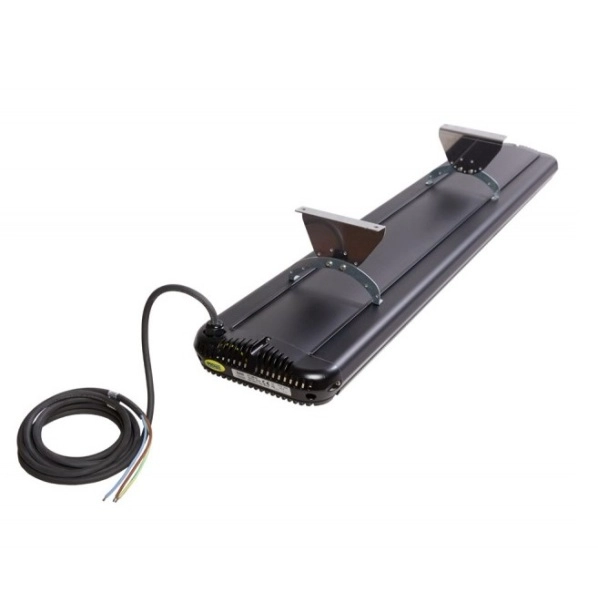 Hot-Top panel grzewczy na podczerwień, promiennik - mocowanie, przewód zasilający