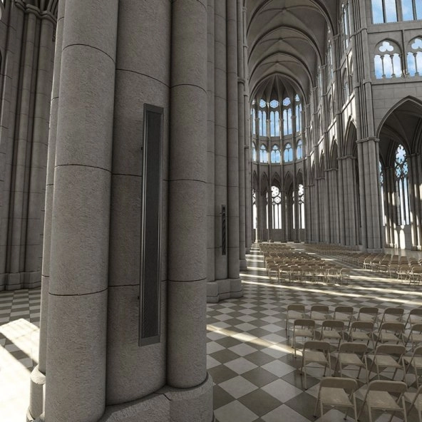 Ecosun TH  panel grzewczy na podczerwień, promiennik