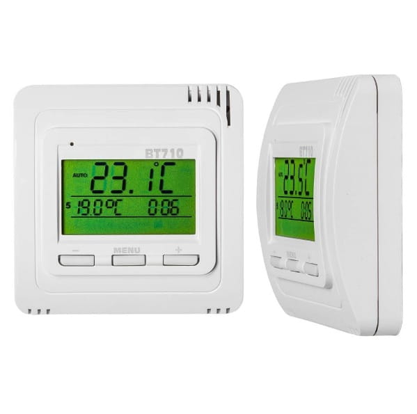 BPT710 Bezprzewodowy programowalny termostat, regulator temperatury (nadajnik)