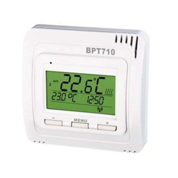 BPT710 Bezprzewodowy programowalny termostat, regulator temperatury (nadajnik)