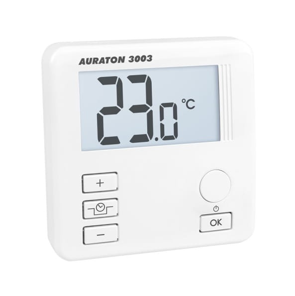 3003 Regulator temperatury, termostat manulany