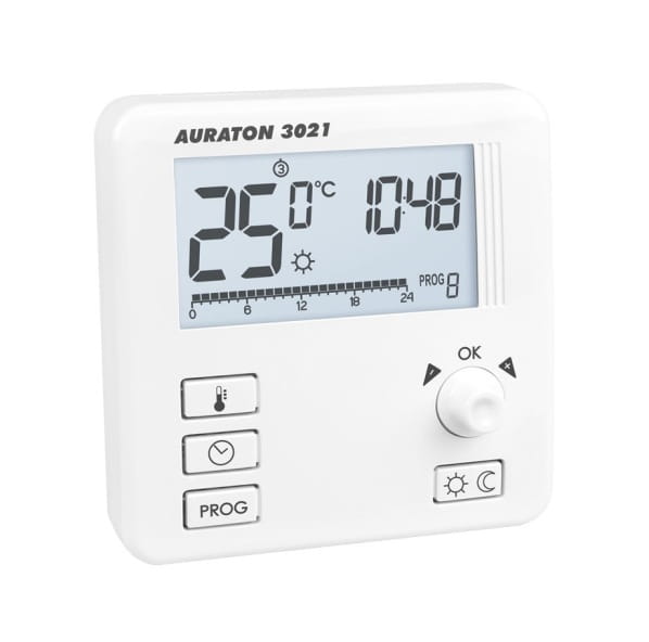 3021 Regulator temperatury, termostat programowalny