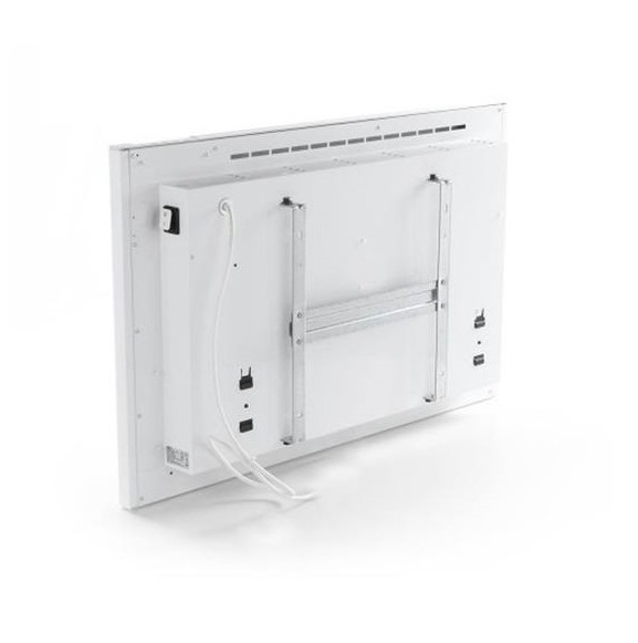 KLIMA  grzejnik hybrydowy, dualny panel grzewczy