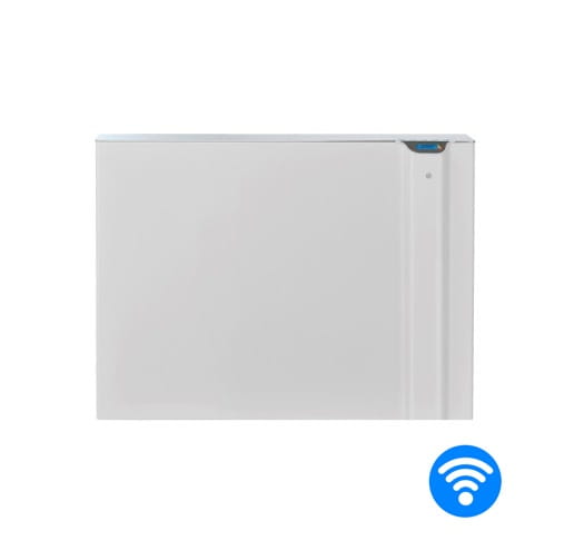 KLIMA 10 WiFi grzejnik hybrydowy, dualny panel grzewczy 1000W (sterowanie przez internet)