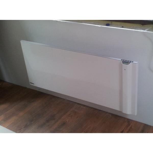 KLIMA  grzejnik hybrydowy, dualny panel grzewczy